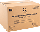 Organic Coconut Meat