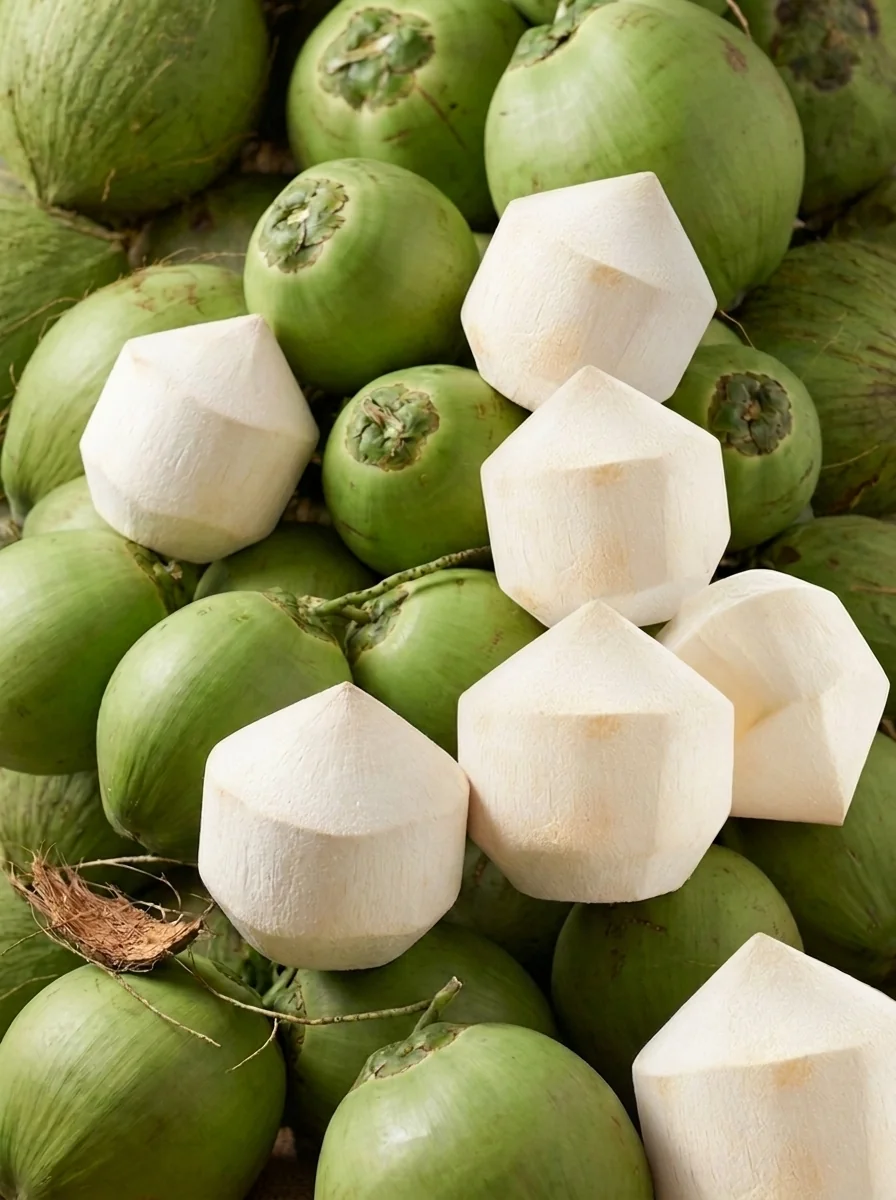 Young Coconuts