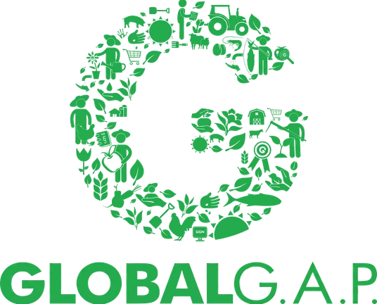 GLOBALG.A.P. certified logo