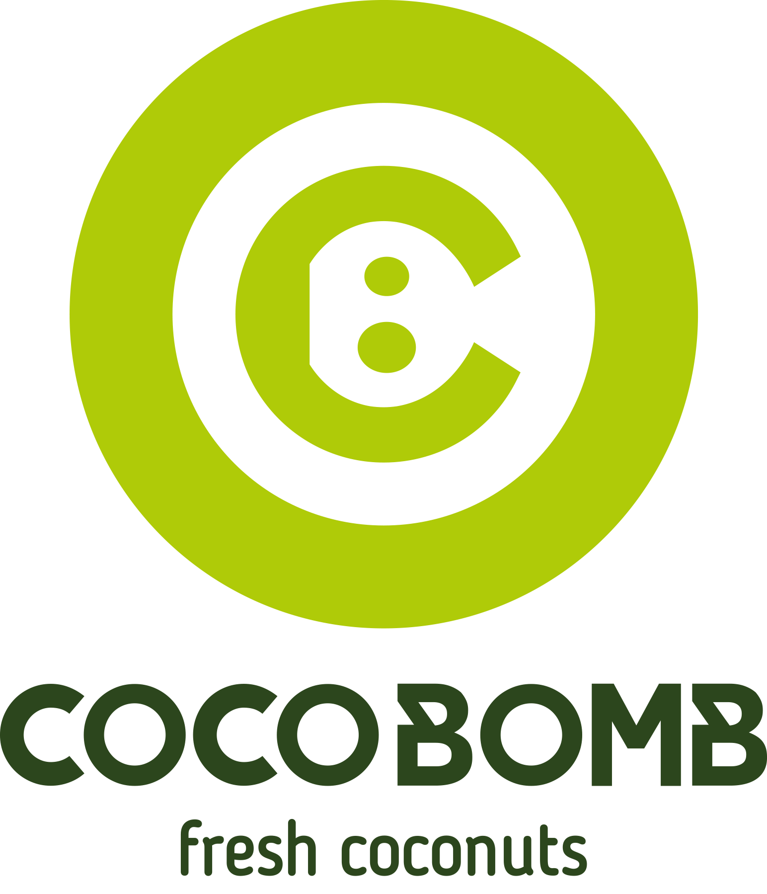 CocoBomb — fresh young coconuts