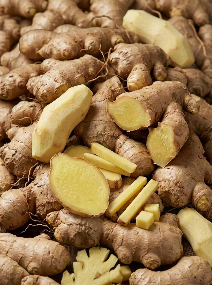 Ginger