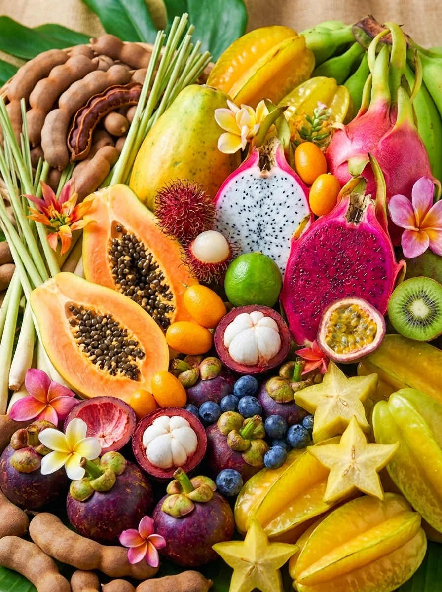 Exotic Specialties