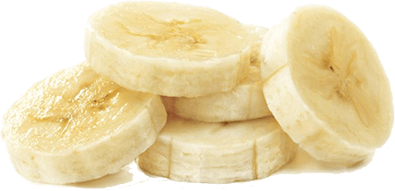 IQF Banana Slices